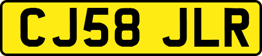 CJ58JLR