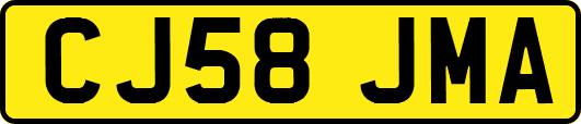 CJ58JMA