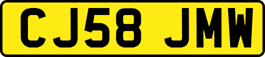 CJ58JMW