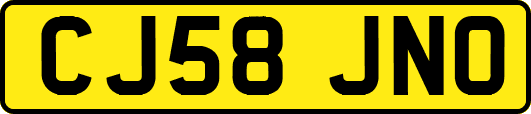 CJ58JNO