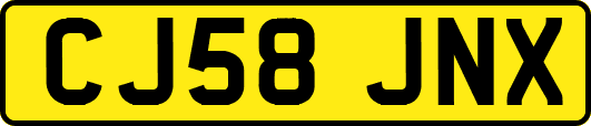 CJ58JNX
