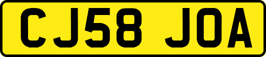 CJ58JOA