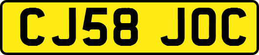CJ58JOC