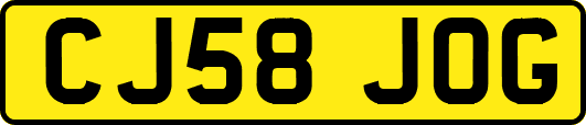 CJ58JOG