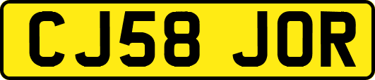 CJ58JOR