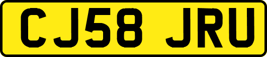 CJ58JRU
