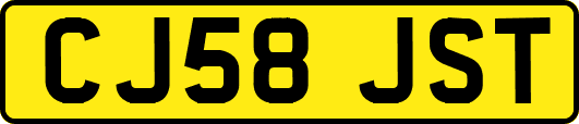 CJ58JST