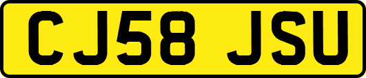 CJ58JSU