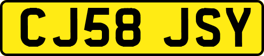 CJ58JSY