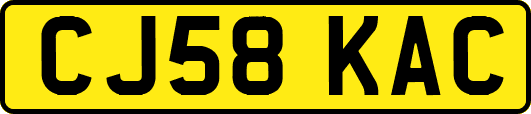 CJ58KAC