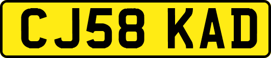 CJ58KAD