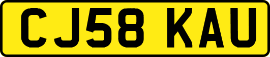CJ58KAU
