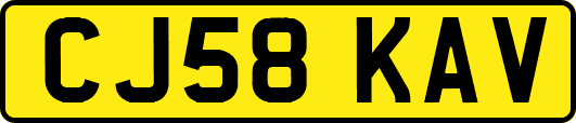 CJ58KAV