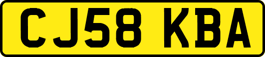 CJ58KBA