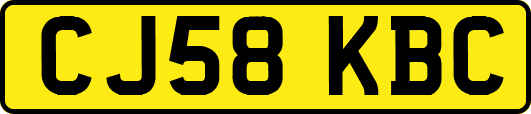 CJ58KBC