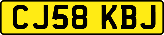 CJ58KBJ
