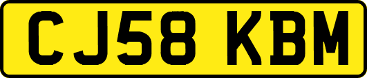 CJ58KBM