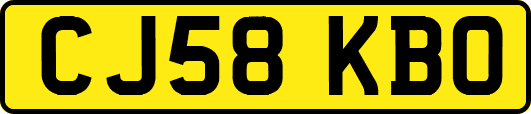 CJ58KBO