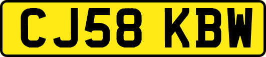 CJ58KBW