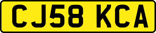 CJ58KCA