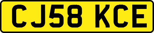 CJ58KCE