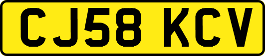 CJ58KCV