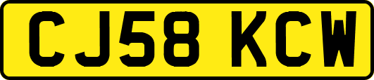 CJ58KCW