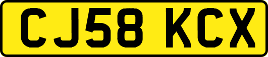 CJ58KCX