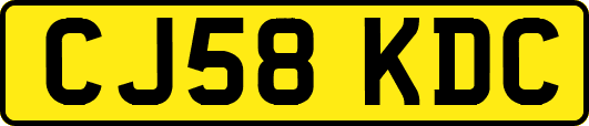 CJ58KDC