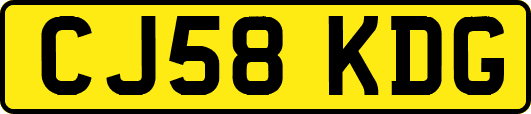 CJ58KDG
