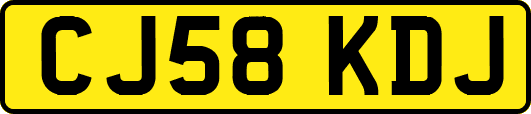 CJ58KDJ