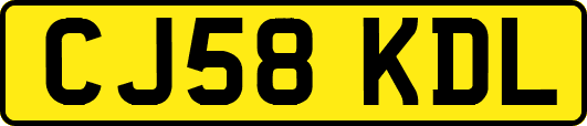 CJ58KDL