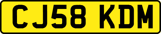 CJ58KDM