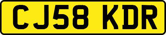 CJ58KDR