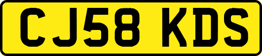CJ58KDS
