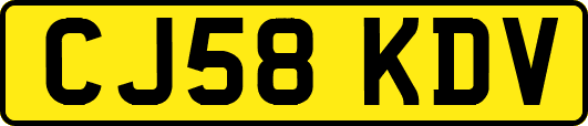 CJ58KDV