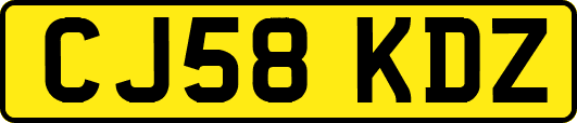CJ58KDZ