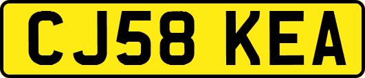 CJ58KEA
