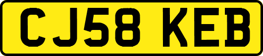 CJ58KEB
