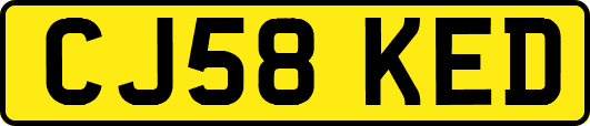 CJ58KED