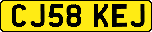 CJ58KEJ