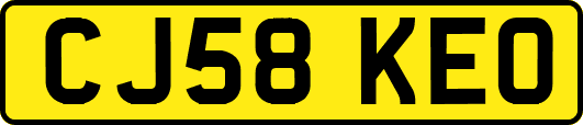 CJ58KEO