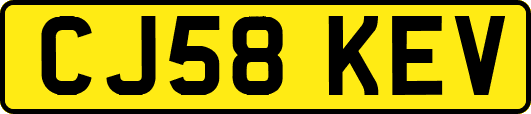 CJ58KEV