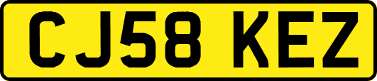 CJ58KEZ