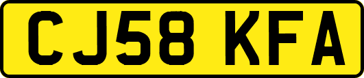 CJ58KFA