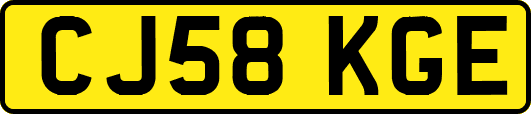 CJ58KGE