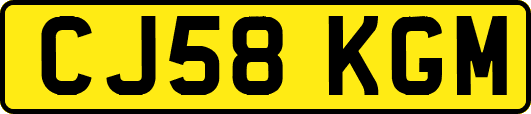 CJ58KGM