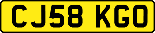 CJ58KGO