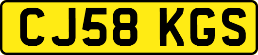 CJ58KGS