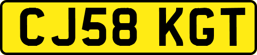 CJ58KGT